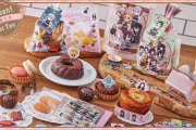 「鬼滅の刃」善逸たちでお菓子を可愛くラッピング！キャラ風スイーツのアクリルチャームも！