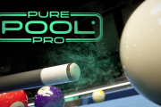 クロスプレイ対応のビリヤードシミュレーションゲーム『Pure Pool Pro』がリリース！最大 8K 解像度に対応、直感的で没入感の高いビリヤード体験を提供