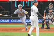 【阪神】中野拓夢が好調！逆方向マルチで打率３割４厘「カブスとドジャースの試合で最高の…」