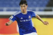 2024年ルヴァン杯ニューヒーロー賞は横浜FM山根陸に決定「大変光栄に思うと同時に驚きもあります」