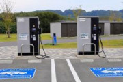 【日本各地】相次ぐ電気自動車（EV）の充電スペース撤去。「採算合わず」。EVの時代終了