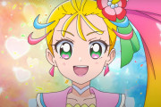 【画像】プリキュアのキュアサマーちゃん控えめに言って天使すぎる！！