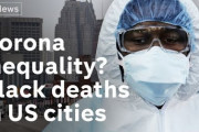米：中国肺炎の黒人死者率が顕著に高いことが話題に…貧富差が影響？[海外の反応]