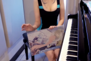 【悲報】youtuber・おっぱいピアノさん、ついに再生数が伸びなくなる・・・ブルアカに媚びるも全然ダメ