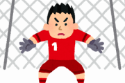 海外サッカー、とんでもないキーパーが発見されるwww
