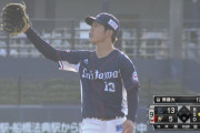 西武・齊藤大将、左打者３人斬り！