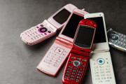 【質問】昔の携帯電話（2000年代以降）って覚えてる？