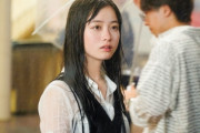 【橋本環奈】大雨の中で演じた繊細な表情 映画『小説の神様』