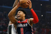 【朗報】NBAのワシントン・ウィザーズに所属している八村塁さん、とうとう大台の30得点を記録する