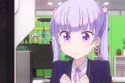 NEW GAME!の会社「社員は女だらけだけどめちゃくちゃ売れるゲーム作れます」