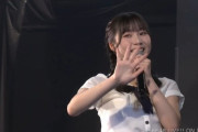 SKE48平野百菜が6月末での卒業を発表「学業とアイドルの両立が自分の想像していた以上に難しかったです」