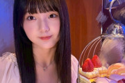 最近の長野桃羽ちゃん、ガチのマジで黒髪ロングの美少女に！！