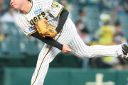 【阪神】村上頌樹、７勝目お預け…援護恵まれず　ＤｅＮＡ戦今季初先発６回３失点の力投