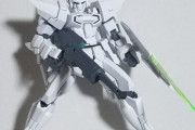 【ガンプラ】 Gバウンサーを組んだ！パチ組にスミいれただけなのにカッコいい