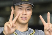 阪神・佐藤輝「今日はうまく打ったかな」　田淵に並んだ！虎新人最多タイ２２号