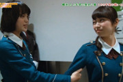 【欅坂46】映画の衝撃シーンが！「JAPAN COUNTDOWN」で特集きたー！！！！