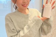 紀平梨花選手の最新のInstagramより　～雪肌精 CLEAR WELLNESS ジェントル ウォッシュ～