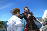 【FF14】「他人に平手打ちされたんだけど何？」「平手打ちはハイタッチ」←マジ？