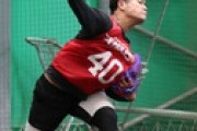 【楽天】ドラ４内間拓馬が「亜細亜ボール」披露…先輩のソフトバンク・東浜のように飛躍を