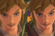 『ゼルダの伝説 スカイウォードソード』Wii版vsスイッチ版グラフィック比較動画公開！HD化でここまでキレイになった！