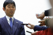 【悲報】日本代表･森保監督、戦術は選手に考えさせて16億円稼ぐ…