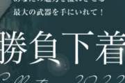 【悲報】勝負下着、売れていない模様ｗｗｗｗｗ