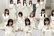 【櫻坂46】ついに『Nobody'sfault』初披露へ！『ベストアーティスト2020』出演前の集合写真が公開