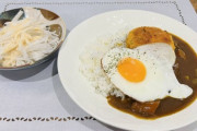 【画像あり】ワイの夜ご飯、カレーライス！！！！！！！