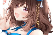 【ウマ娘】レースクイーンブエナは可愛すぎて元気出るッ