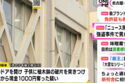 娘を人質にした男「金を出せ」 → 母親ｽｯ(1000円) → 男「何してんだ俺…」