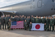 KC-46A受け入れ準備が進む空自、米国に派遣中の第405飛行隊が訓練が完了