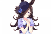 【ウマ娘】ライスシャワー「私が勝つとみんなを不幸にするから…」←これ