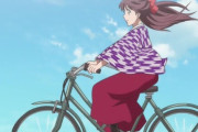 【艦これ＆一般】自転車とか傘とかって形が完成されてるよね