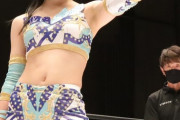 最近の女子プロレスラーが可愛すぎる （※画像あり）