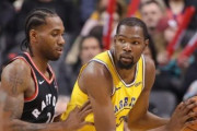 【NBA】誰が何と言おうと、歴代ランキングでカワイはKDより上