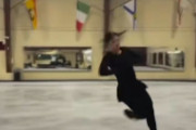 中井亜美選手、クリケットで3Aクリーン着氷今季も「アミーゴ旋風」で世界を魅了する予感