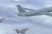 フランス空軍向け空中給油機A330-200 MRTTの3号機が初飛行を実施！