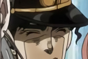 【ジョジョ 3部】承太郎の笑顔っていいよね！！！！！