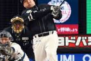 山川穂高　.244 26 79 ops.812　←率直な感想