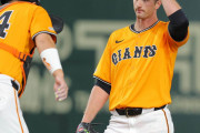 【巨人】先発・グリフィンが２敗目　杉内俊哉投手チーフコーチ「気持ちの問題。来週も先発と伝えてる」