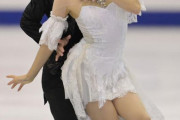 「りくりゅう」ペア、坂本花織がファイナル出場決定　村元哉中、高橋大輔組はアイスダンスで存在感