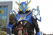 仮面ライダービルド タンクタンクフォームとかいう兵器感が凄いフォーム