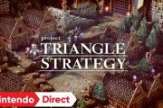 TRIANGLE STRATEGY絶対神ゲーだろ