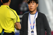 インドネシア、U23アジア杯準決勝でウズベキスタンに敗戦…韓国人のシン・テヨン監督は中国人審判に不満げ 「何かは言わない」