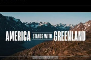 トランプ大統領､グリーンランドが欲しすぎてプロパガンダ映像をツイート