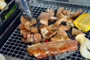ワイ自粛警察 BBQ禁止法違反の取り締まりをした模様
