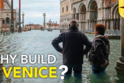 ヴェネツィアが作られた理由　海外の反応