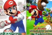 マリオ「テニスするぞ！」←人気出る　マリオ「ゴルフするぞ！」←人気出る　マリオ「野球するぞ！」←