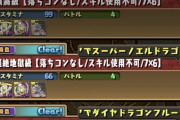 パズドラさん8周年記念降臨でヤバいクエストを作ってしまう