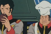 次のガンダムは「料理がテーマ！」だったら…